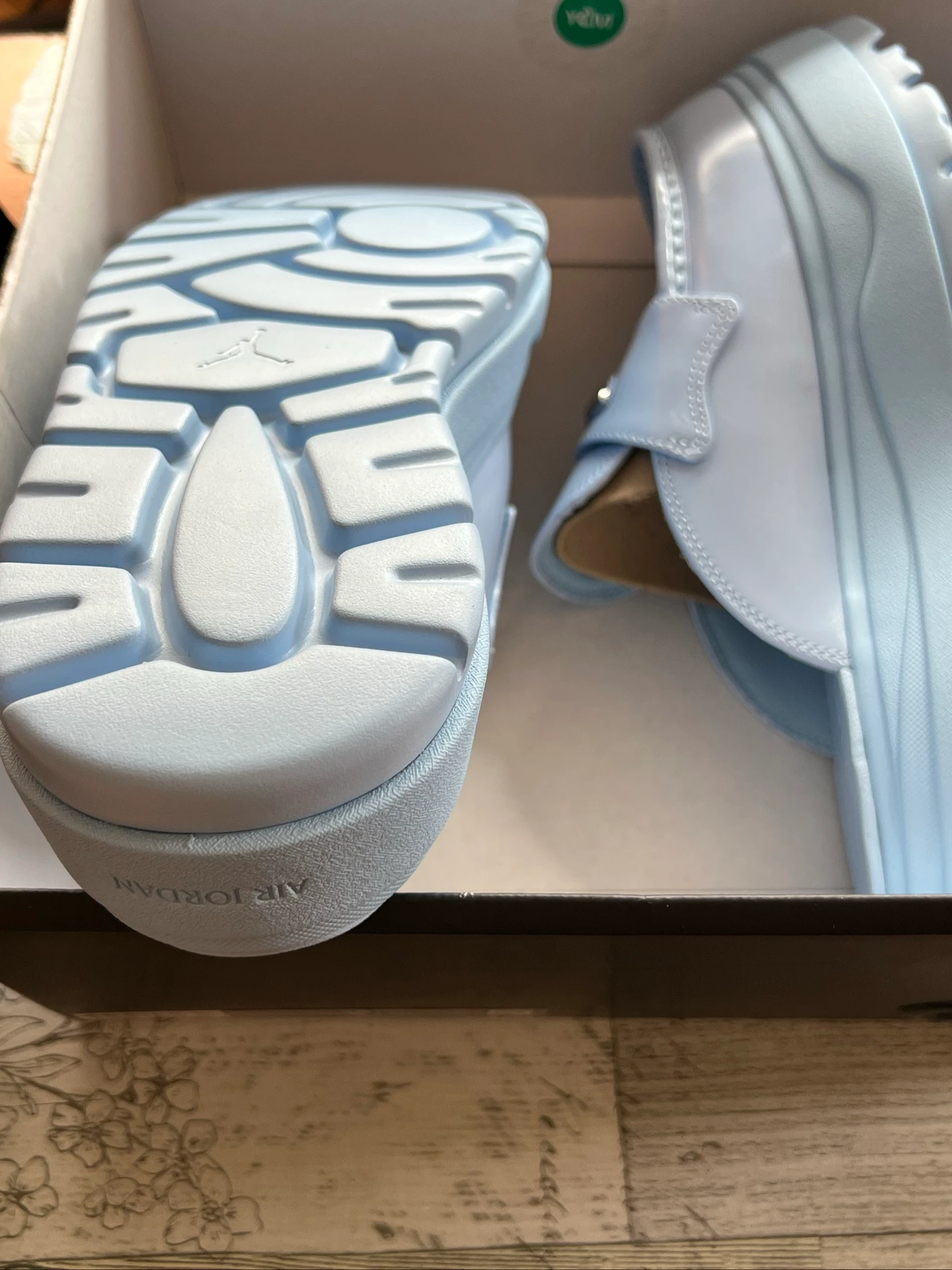 Mule Air Jordan – photo 3